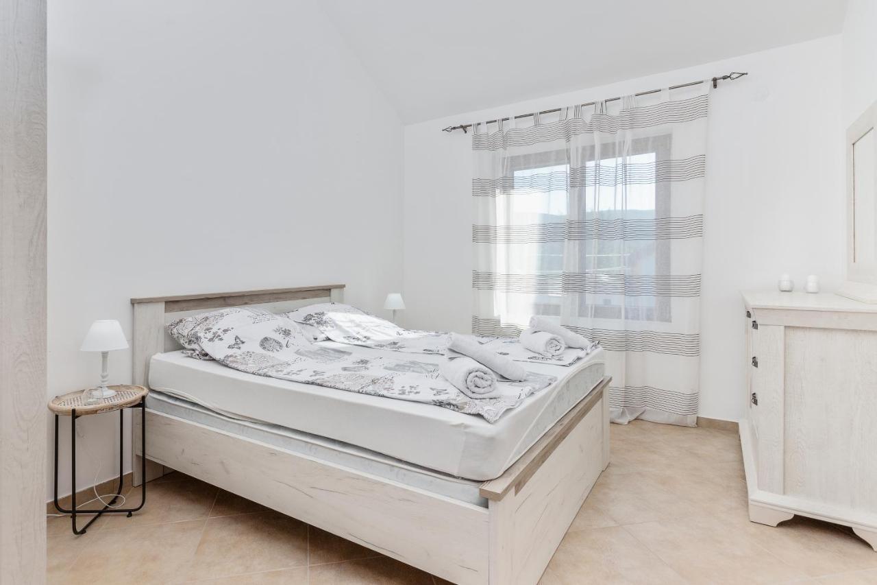 Villa Forest Котор Экстерьер фото